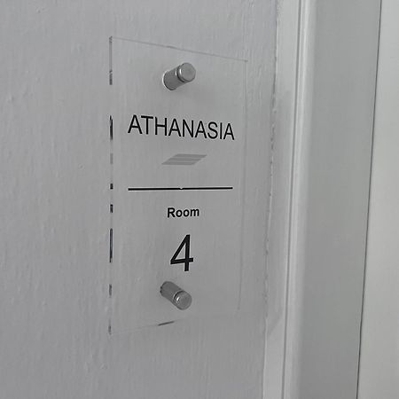 Athanasia Apartments Skiathos Town Exterior foto