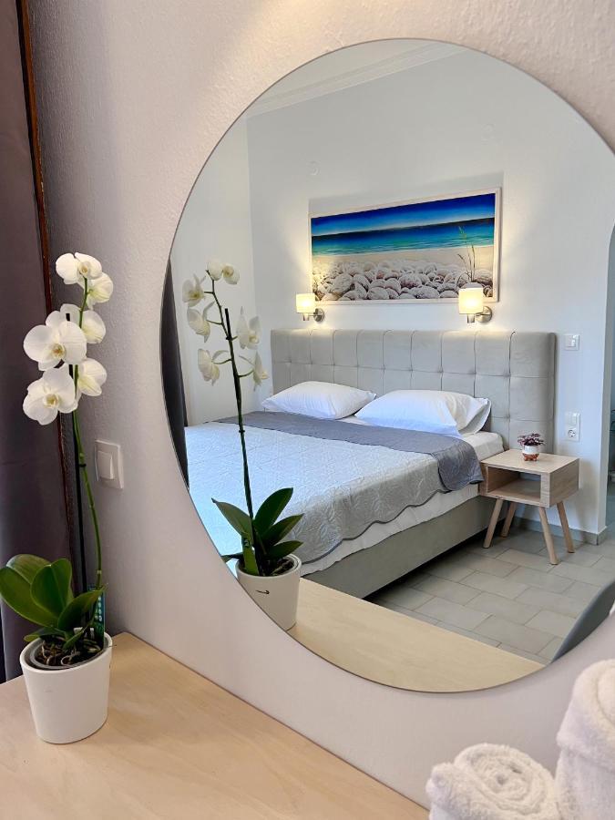 Athanasia Apartments Skiathos Town Exterior foto