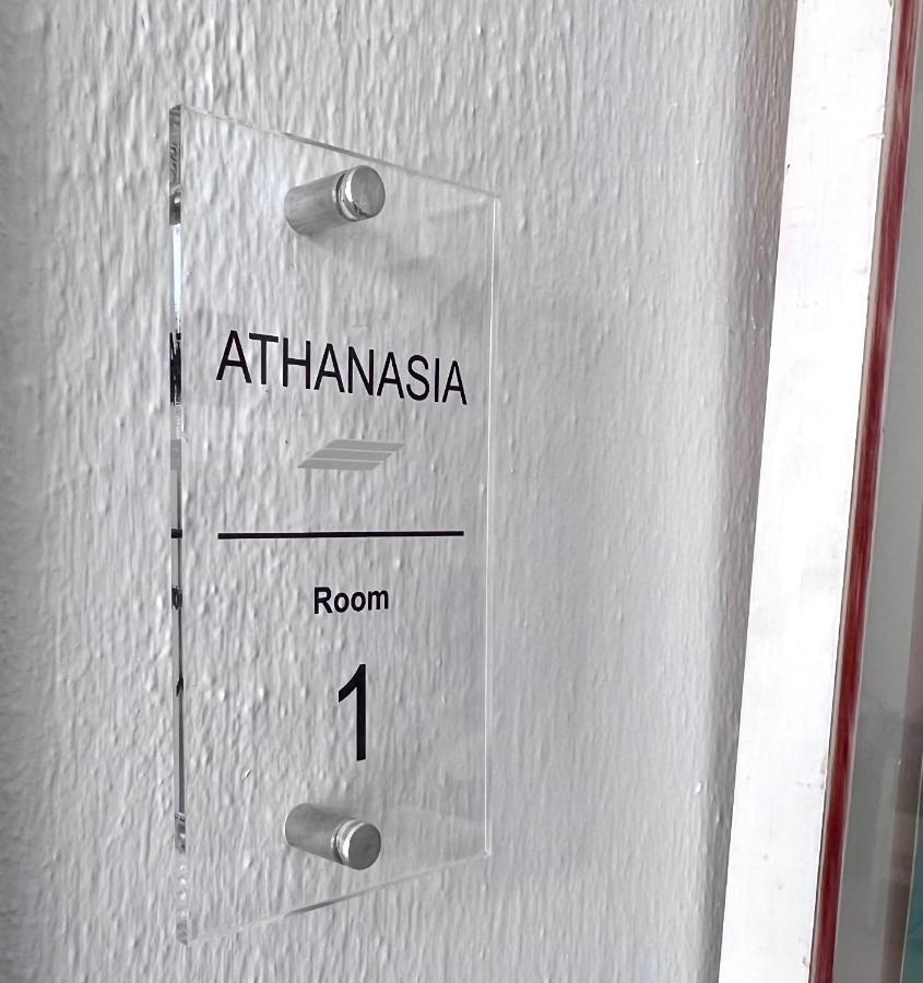 Athanasia Apartments Skiathos Town Exterior foto