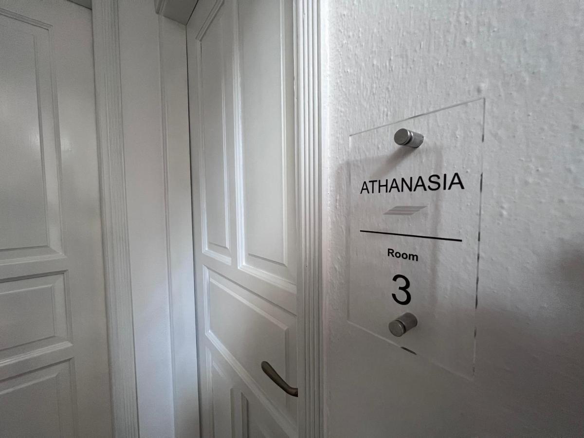 Athanasia Apartments Skiathos Town Exterior foto