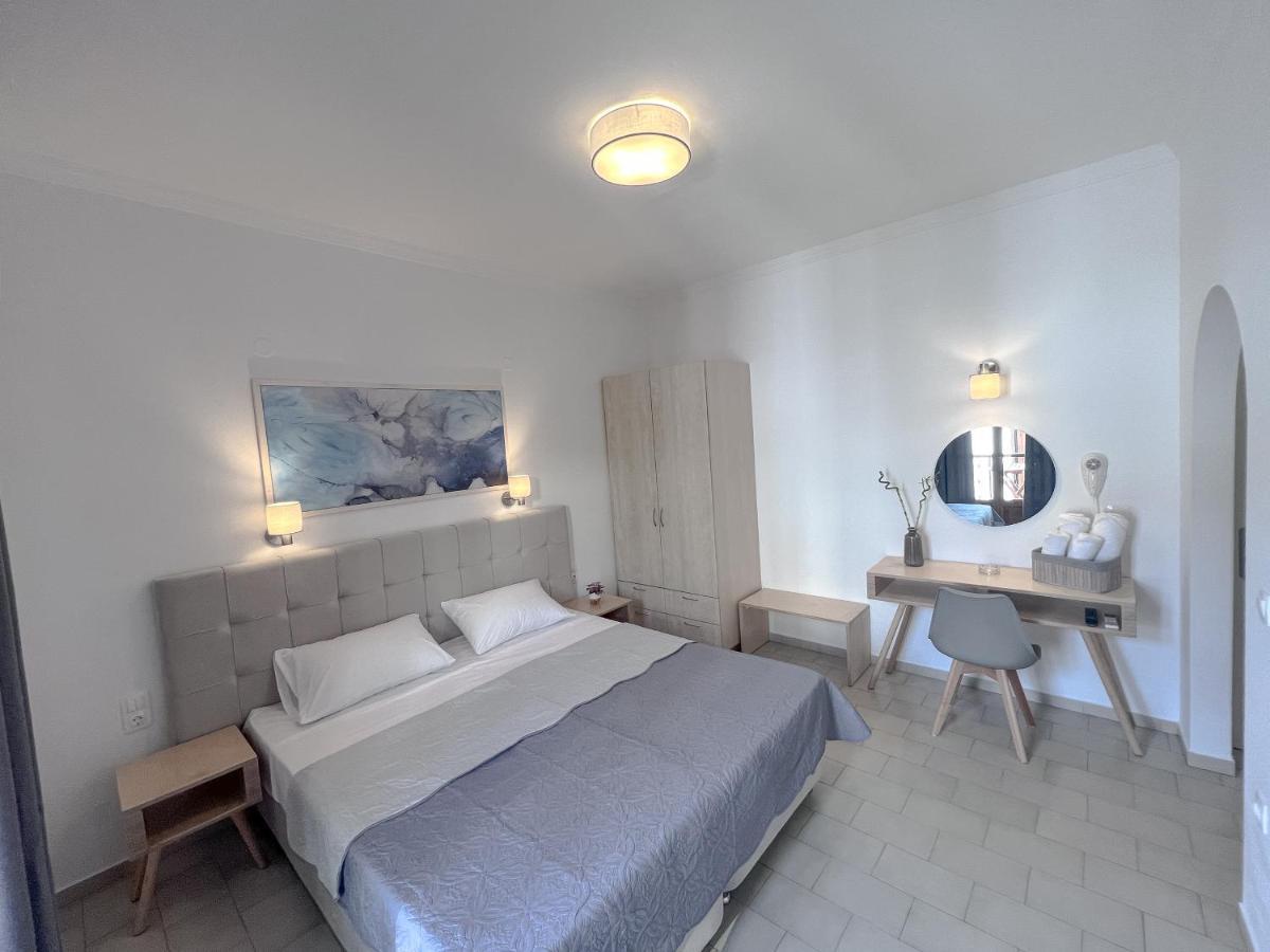 Athanasia Apartments Skiathos Town Exterior foto