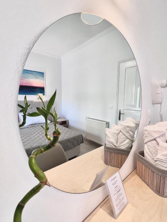 Athanasia Apartments Skiathos Town Exterior foto