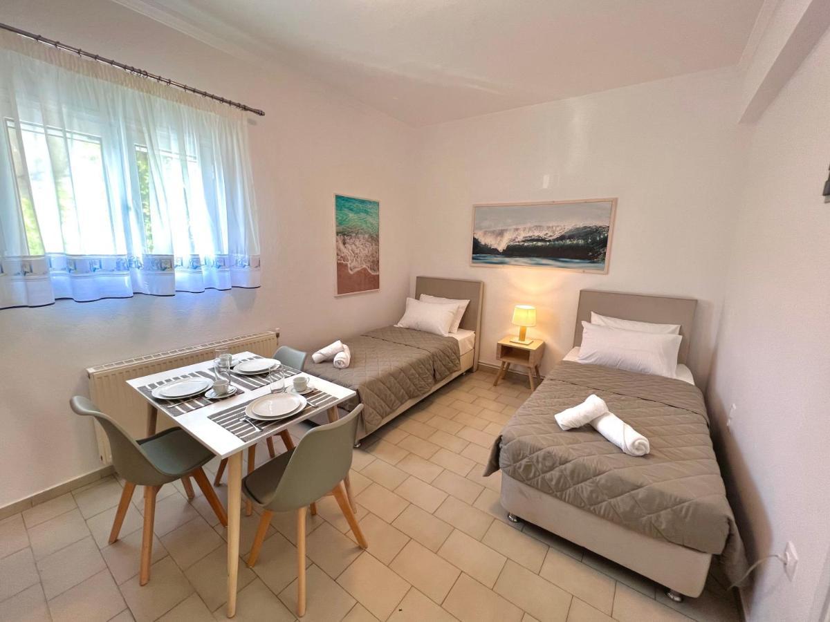 Athanasia Apartments Skiathos Town Exterior foto