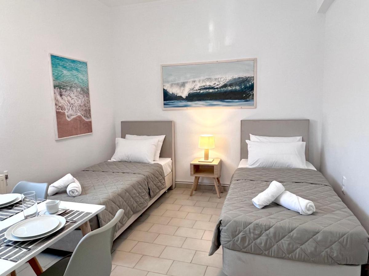 Athanasia Apartments Skiathos Town Exterior foto