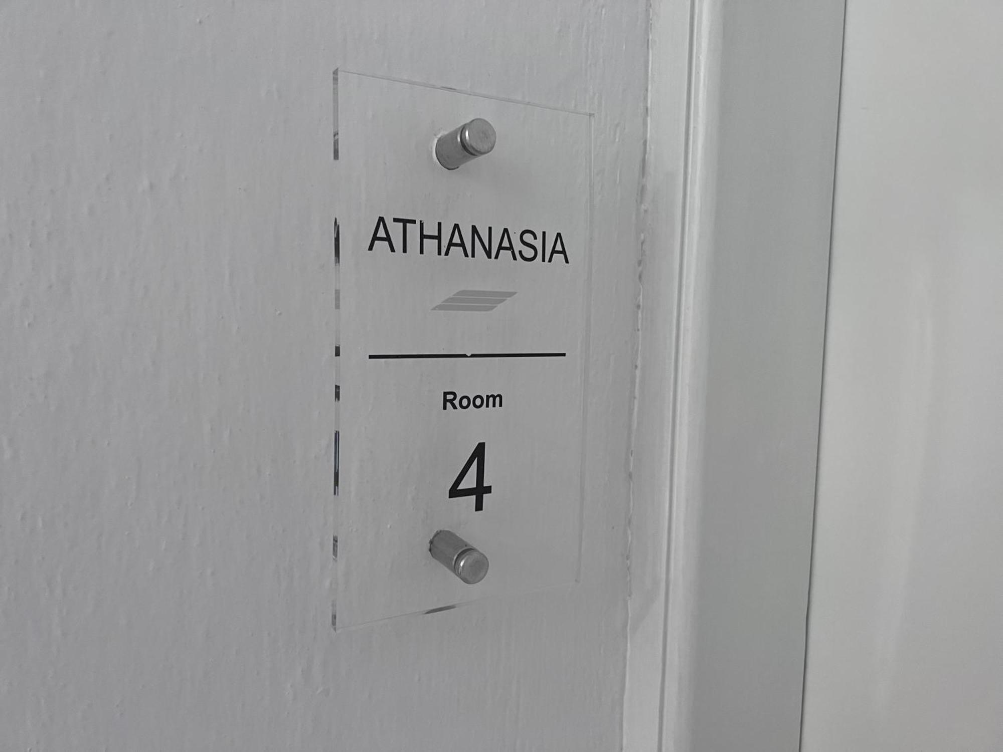 Athanasia Apartments Skiathos Town Exterior foto