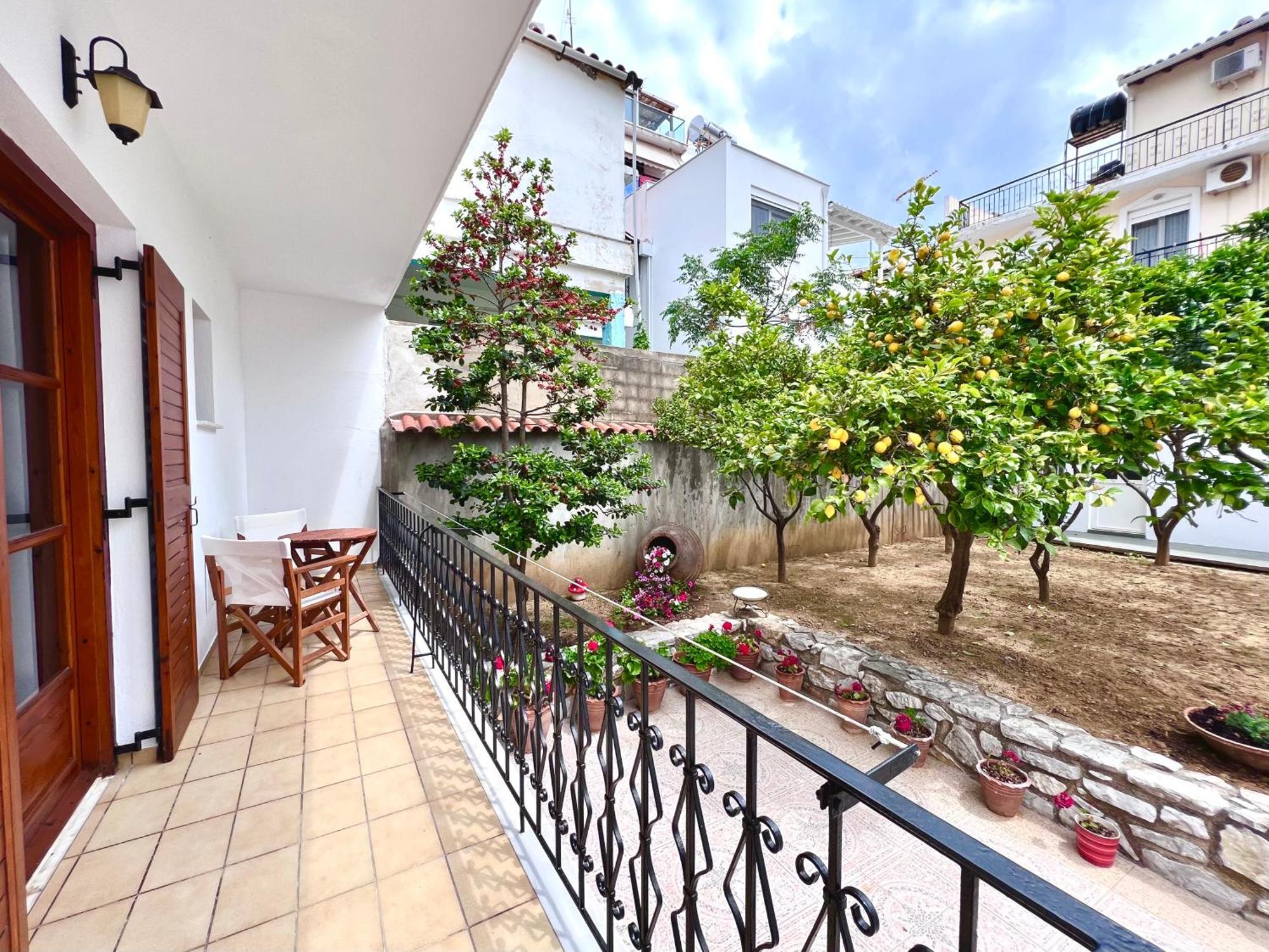 Athanasia Apartments Skiathos Town Exterior foto